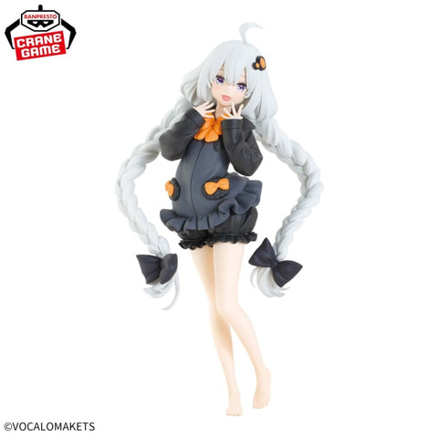 Banpresto - Vocaloid - Akari Tsubasa Room Wear Version Figure