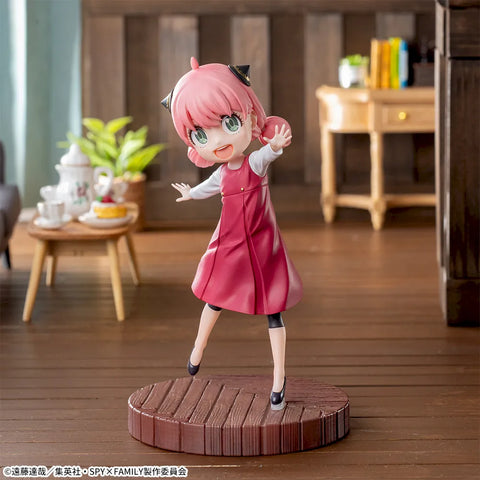SEGA - SPY×FAMILY - Anya Forger Luminasta Costume Version Figure