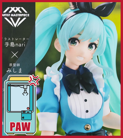 🕹️Paw Game - Virtual Vtuber Anime Girl Figures