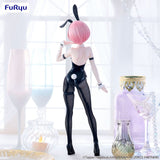 FuRyu - RE:ZERO − Starting Life in Another World - Ram BiCute Bunnies Figure