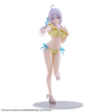 Sega - Alya-san, The Girl Next Door Who Sometimes Whispers in Russian - Arya Luminasta Swimsuit Figure