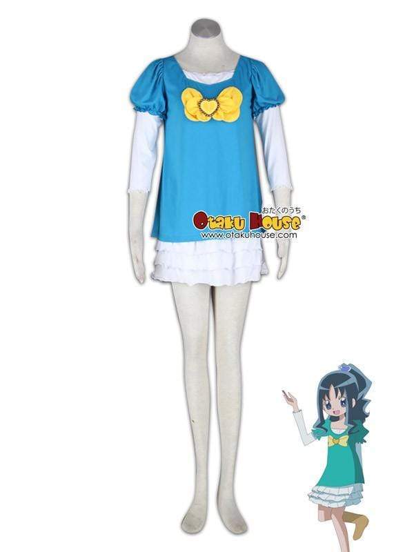 Accessories HeartCatch Pretty Cure! Cosplay Costume - Kurumi Erika