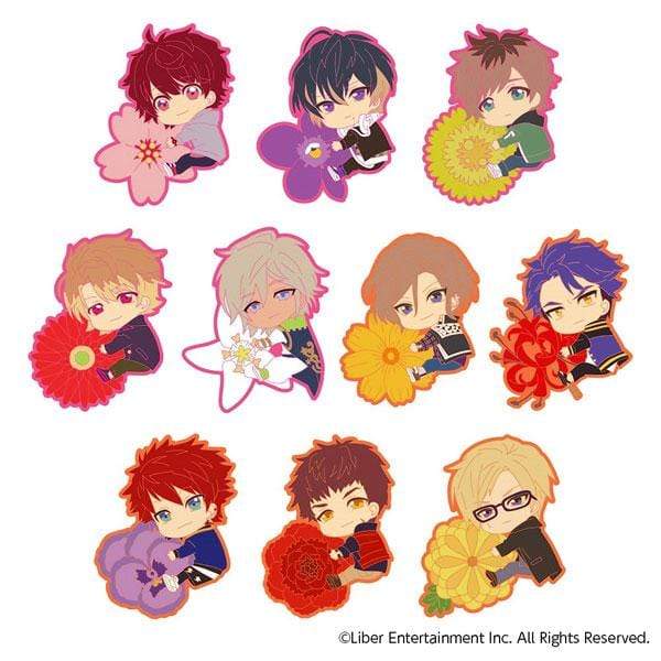 Blind Box A3! PitaColle Rubber Strap Spring & Autumn (Blind Box)
