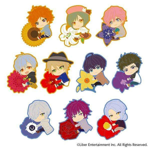 Blind Box A3! PitaColle Rubber Strap Summer & Winter (Blind Box)