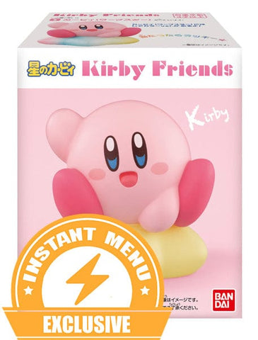 Blind Box Kuji - Kirby Friends Mini Figure <br>[2 BLIND BOXES]