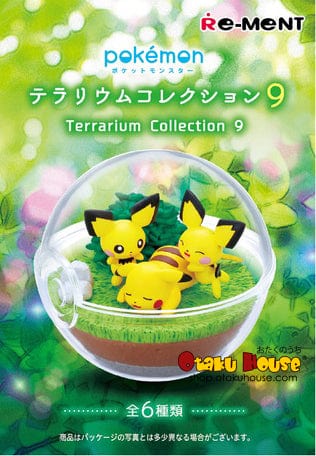 Blind Box Kuji - Pokemon Terrarium 9 <br>[BLIND BOX]
