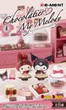 Blind Box Kuji - Sanrio Chocolatier My Melody & Kuromi <br>[BLIND BOX]