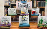 Blind Box Kuji - Snoopy Nano Bookworld<br>[BLIND BOX]