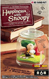 Blind Box Kuji - Snoopy Terrarium - Happiness and Snoopy <br>[BLIND BOX]