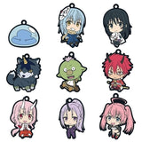 Blind Box Kuji - Tensura Rubber Charms (That Time I Reincarnated As A Slime) <br> [BLIND BOX]