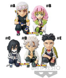 Blind Box LIVE Kuji - Demon Slayer - Be In Front Of Oyakata Sama Vol.2 Collection<br> [TRADING FIGURE]