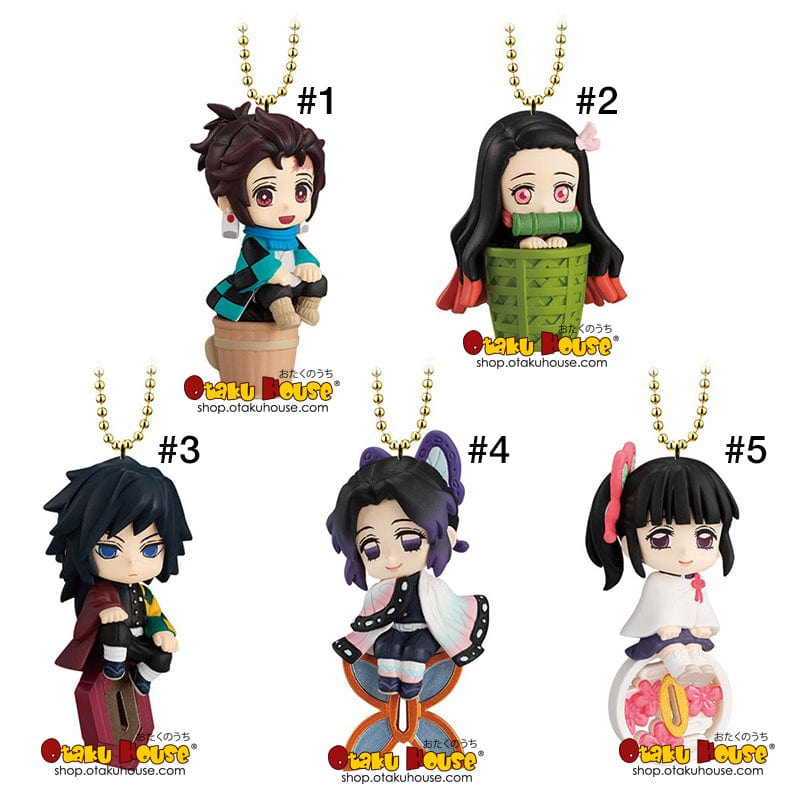 Blind Box LIVE Kuji - Demon Slayer Twinkle Dolly 2<br> [BLIND BOX]