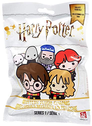 Blind Box LIVE Kuji - Harry Potter Soft Figurines Mystery Charm <br>[BLIND BOX]