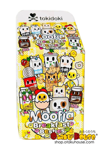 Tokidoki Moofia Breakfast Besties Series 2