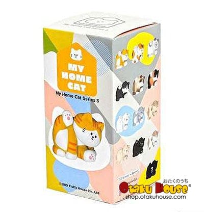 Blind Box LIVE Kuji - My Home Cat - Series 3 <br> [Blind Box]