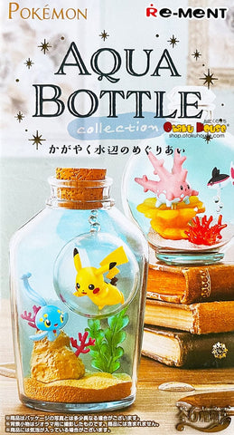 Blind Box LIVE Kuji - Pokemon Aqua Bottle Collection <br>[BLIND BOX]