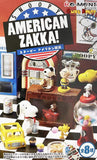 Blind Box LIVE Kuji - Snoopy American Zakka! <br>[BLIND BOX]