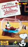 Blind Box LIVE Kuji - Snoopy and Woodstock Terrarium - On Vacation <br>[BLIND BOX]