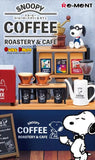 Blind Box LIVE Kuji - Snoopy Coffee Roastery and Cafe <br>[BLIND BOX]