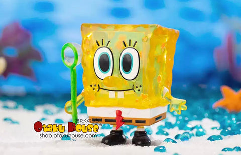 Spongebob Squarepants Chibi in Motion - Lot of 2 Blind Boxes
