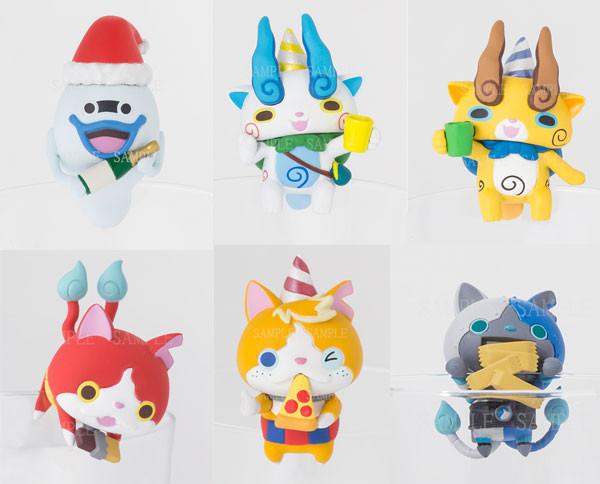 Blind Box YOKAI WATCH Putitto Series (Blind Box)