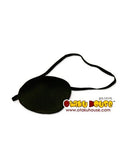 Cosplay Props Black Eye Patch