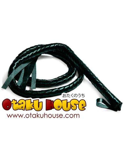 Cosplay Props Black Leather Whip ( Cosplay )