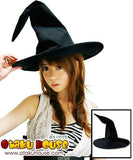 Cosplay Props Black Witch Hat (cosplay)