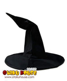 Cosplay Props Black Witch Hat (cosplay)