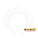 Cosplay Props French Maid Hairband - White (Cosplay)