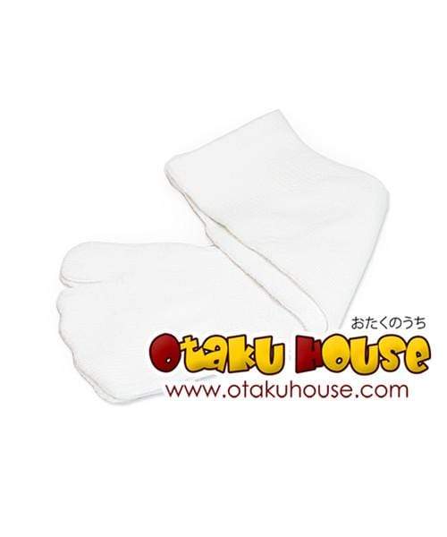 Cosplay Props Tabi White Socks