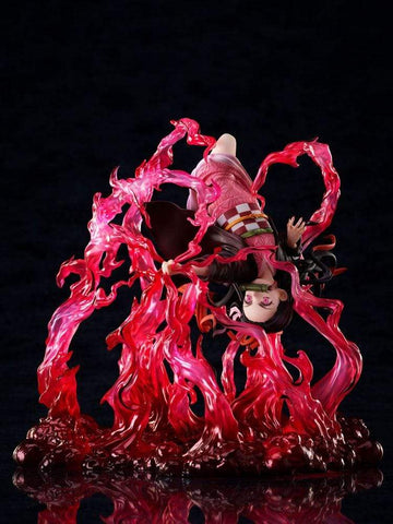 Figurine DEMON SLAYER: KIMETSU NO YAIBA: NEZUKO KAMADO EXPLODING BLOOD <br>[Pre-Order]