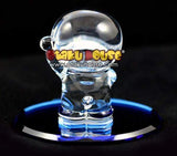Figurine Doraemon Figure - Glass Crystal (Apology)