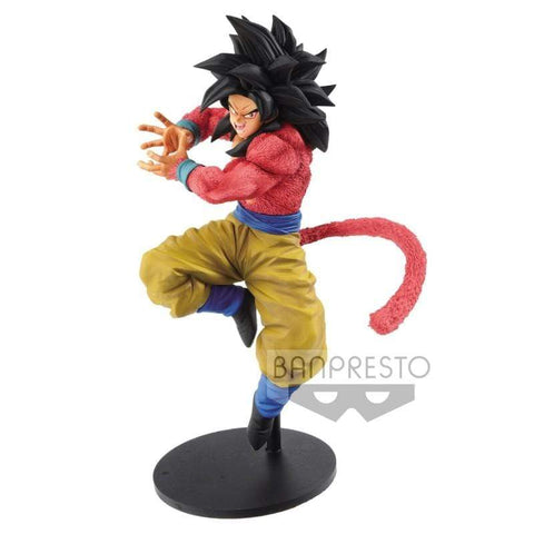 Figurine Dragon Ball GT Son Goku x10 Kamehameha Figure