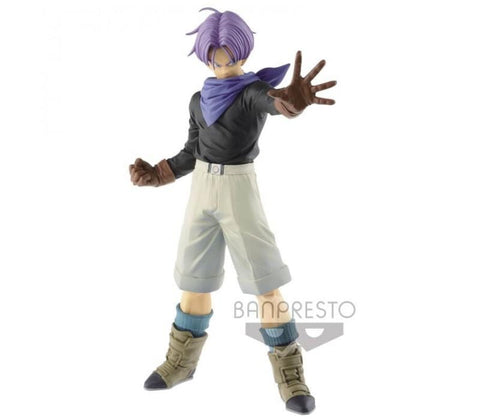 Figurine DRAGON BALL GT ULTIMATE SOLDIERS-TRUNKS-(A:TRUNKS)