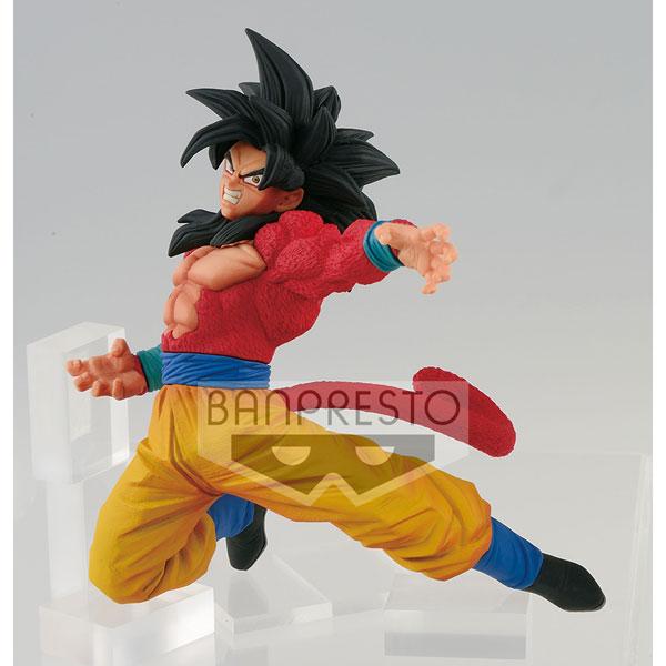 Figurine Dragon Ball Super Son Goku Fes!! Special Ver - B: Super Saiyan 4 Son Goku Figure <br>[Pre-Order]