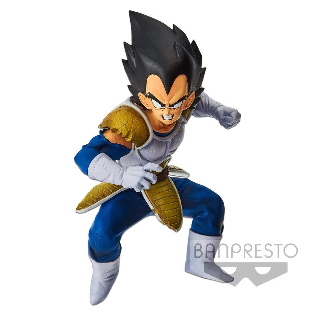 Figurine Dragon Ball Z World Figure Colosseum 2 Vol 6 Vegeta Figure