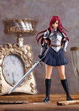 Figurine Fairy Tails POP UP PARADE ERZA SCARLET RE-RUN <br>[Pre-Order 15/01/23]