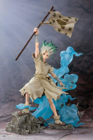 Figurine Figuarts ZERO Ishigami Senku