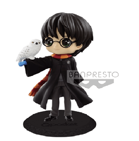 Figurine Harry Potter Q Posket-Harry Potter-Ⅱ A:Normal Color Ver