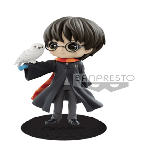 Figurine Harry Potter Q Posket-Harry Potter-Ⅱ B:Light Color Ver