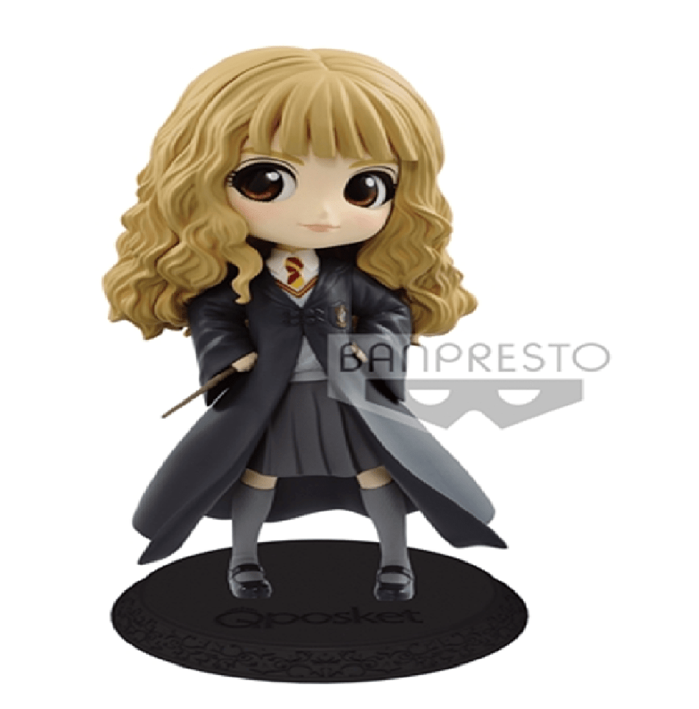 Figurine Harry Potter Q Posket-Hermione Granger-Ⅱ B:Light Color Ver