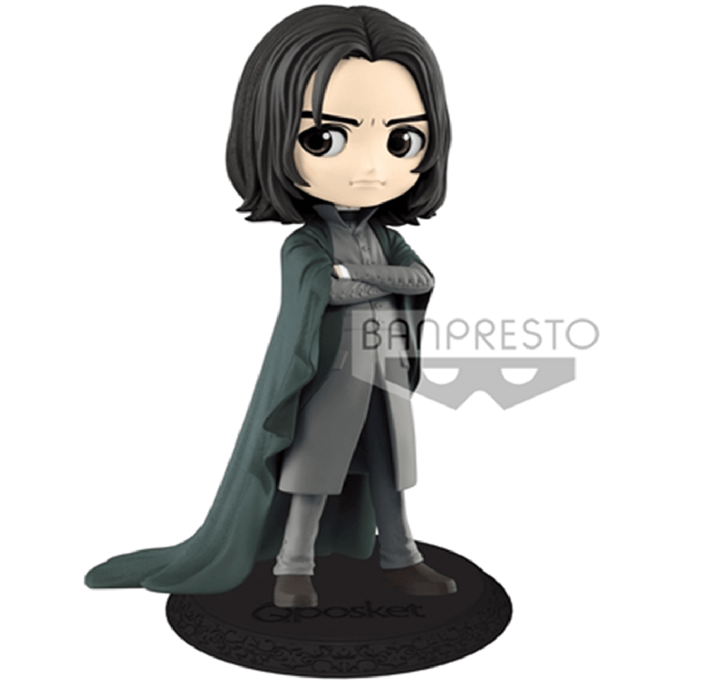 Figurine Harry Potter Q Posket-Severus Snape-B:Light Color Ver