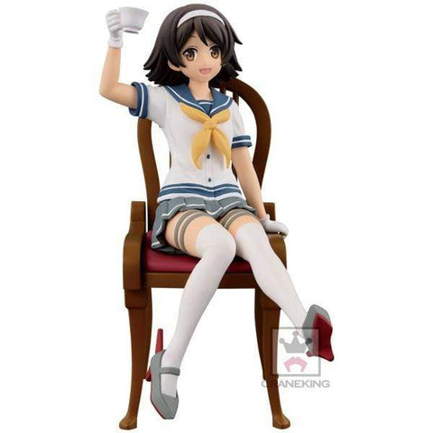 Figurine Kantai Collection Tanikaze Ceylon Tea Party Figure