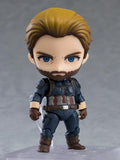 Figurine Marvel Avengers: Infinity War Captain America: Infinity Edition DX Ver Nendoroid 923-DX