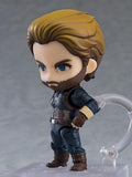 Figurine Marvel Avengers: Infinity War Captain America: Infinity Edition DX Ver Nendoroid 923-DX