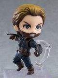 Figurine Marvel Avengers: Infinity War Captain America: Infinity Edition DX Ver Nendoroid 923-DX