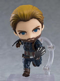 Figurine Marvel Avengers: Infinity War Captain America: Infinity Edition DX Ver Nendoroid 923-DX