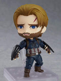 Figurine Marvel Avengers: Infinity War Captain America: Infinity Edition DX Ver Nendoroid 923-DX