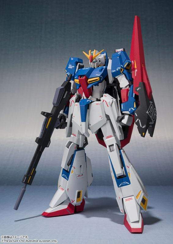 Figurine METAL ROBOT SPIRITS (Ka signature) <SIDE MS> Z GUNDAM